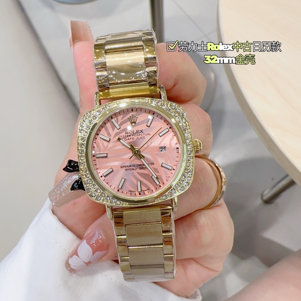 ブランド時計内部構造